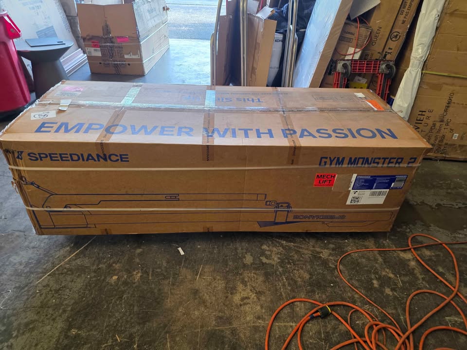 Speediance -Smart Home Gym, Gym Monster 2 Family Plus, Smart Al-Powered Multi-Functional Retails - Image 10