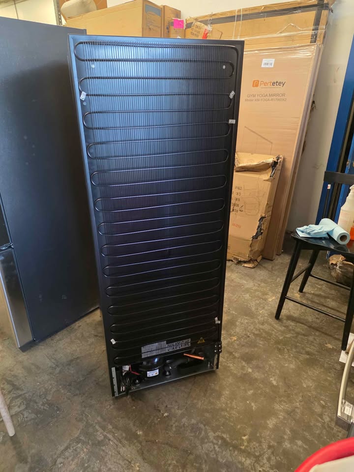 BODEGAcooler 24" Free Standing 154 Bottles Wine Cooler Single Zone - Image 10