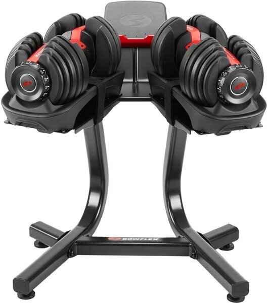 Bowflex SelectTech 552 Dumbbells - Image 4