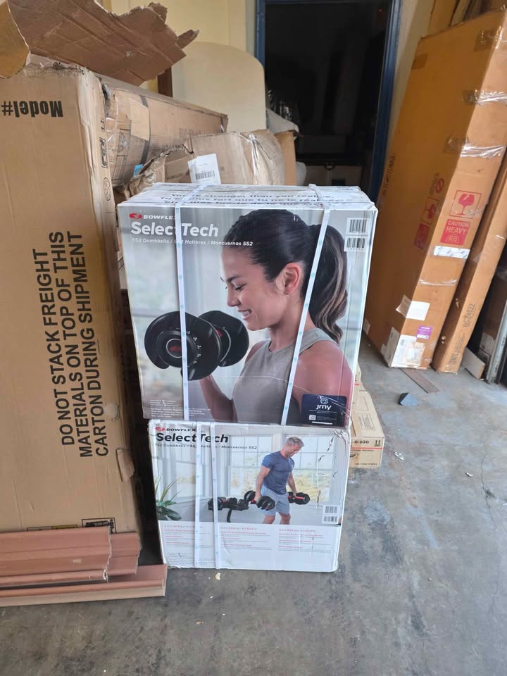 Bowflex SelectTech 552 Dumbbells - Image 5