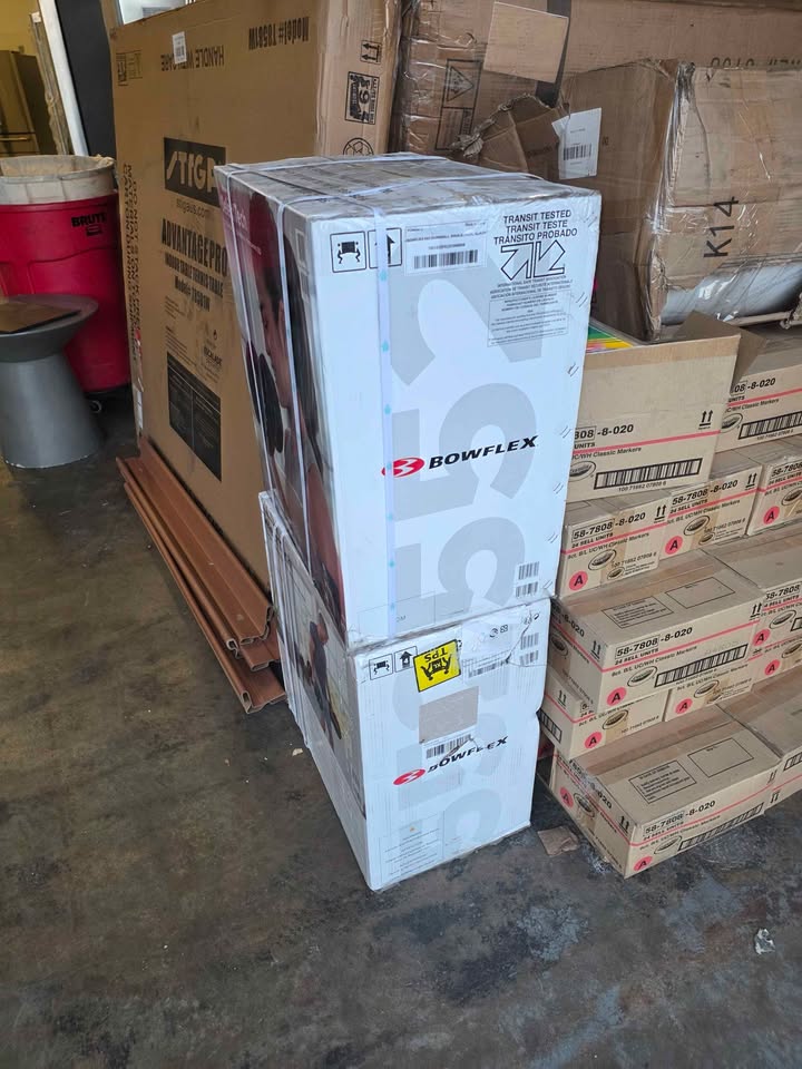 Bowflex SelectTech 552 Dumbbells - Image 6