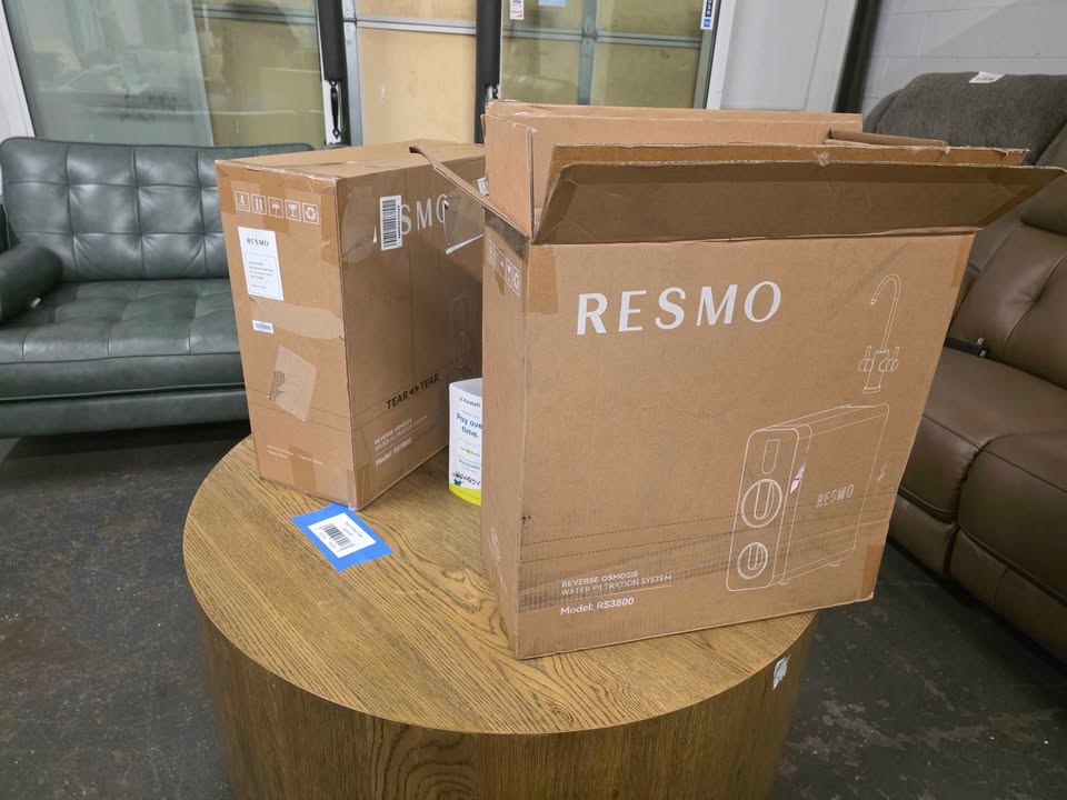 RESMO Reverse Osmosis System,Tankless Reverse Osmosis Water Filter, 8 Stage RO Water Filtration Syst - Image 7