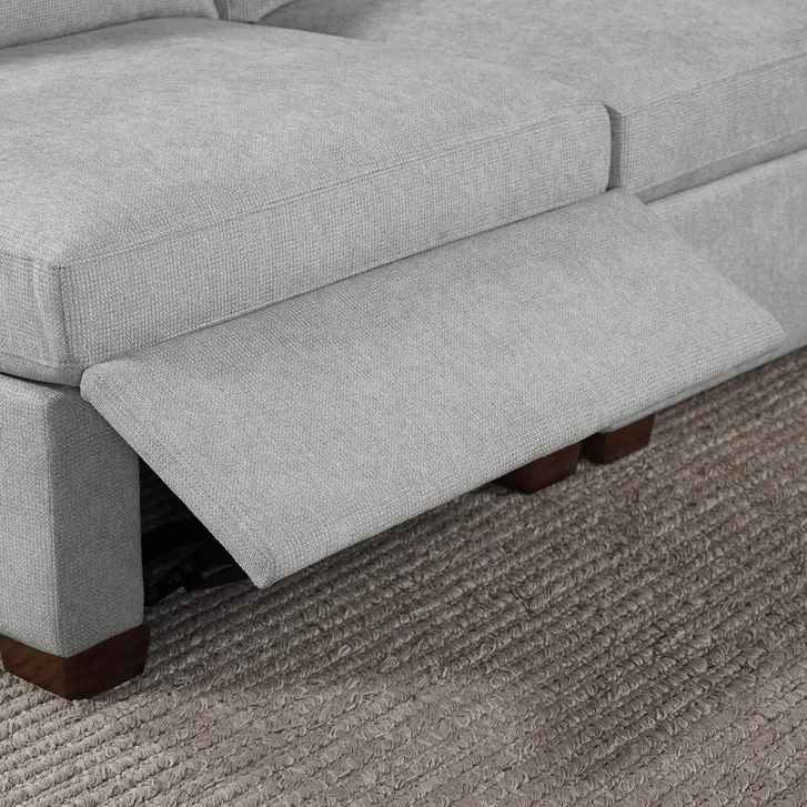 Thomasville Rockford 6-piece Fabric Modular Sectional - Image 5