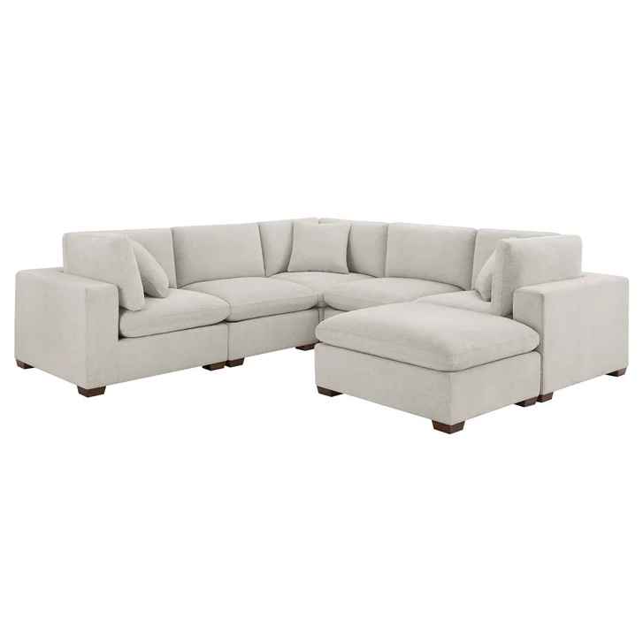 Thomasville Lowell 6-piece Modular Sectional - Image 5