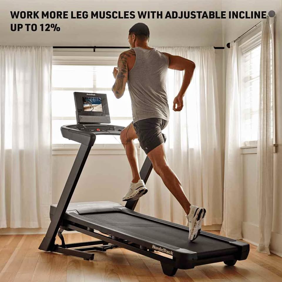 NordicTrack Series 10 Treadmill