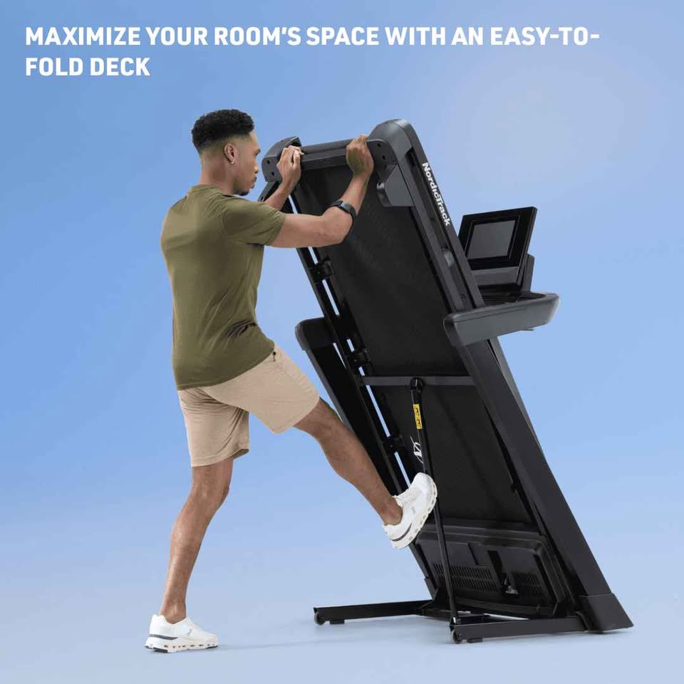 NordicTrack Series 10 Treadmill - Image 2