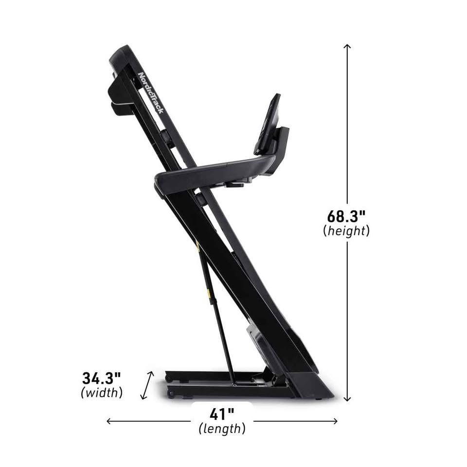 NordicTrack Series 10 Treadmill - Image 5