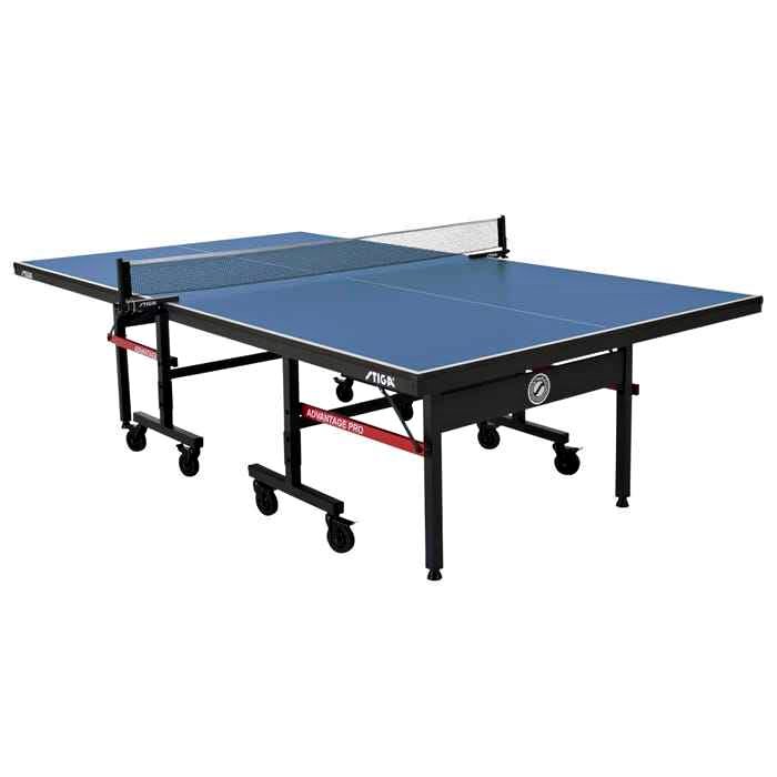 Stiga Advantage Pro Tournament-Quality Indoor Table Tennis / Ping Pong Table