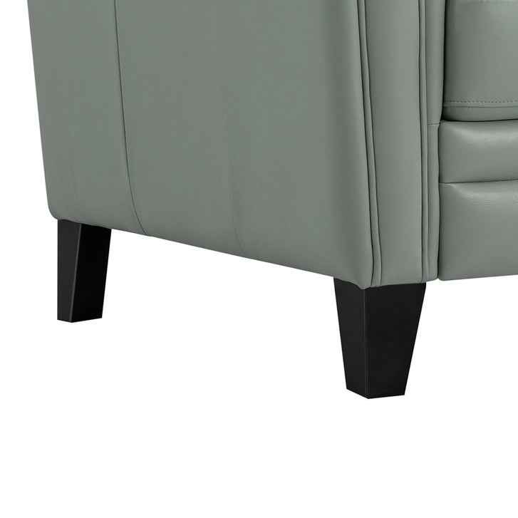 Atmore Top Grain Leather Sofa - Image 6
