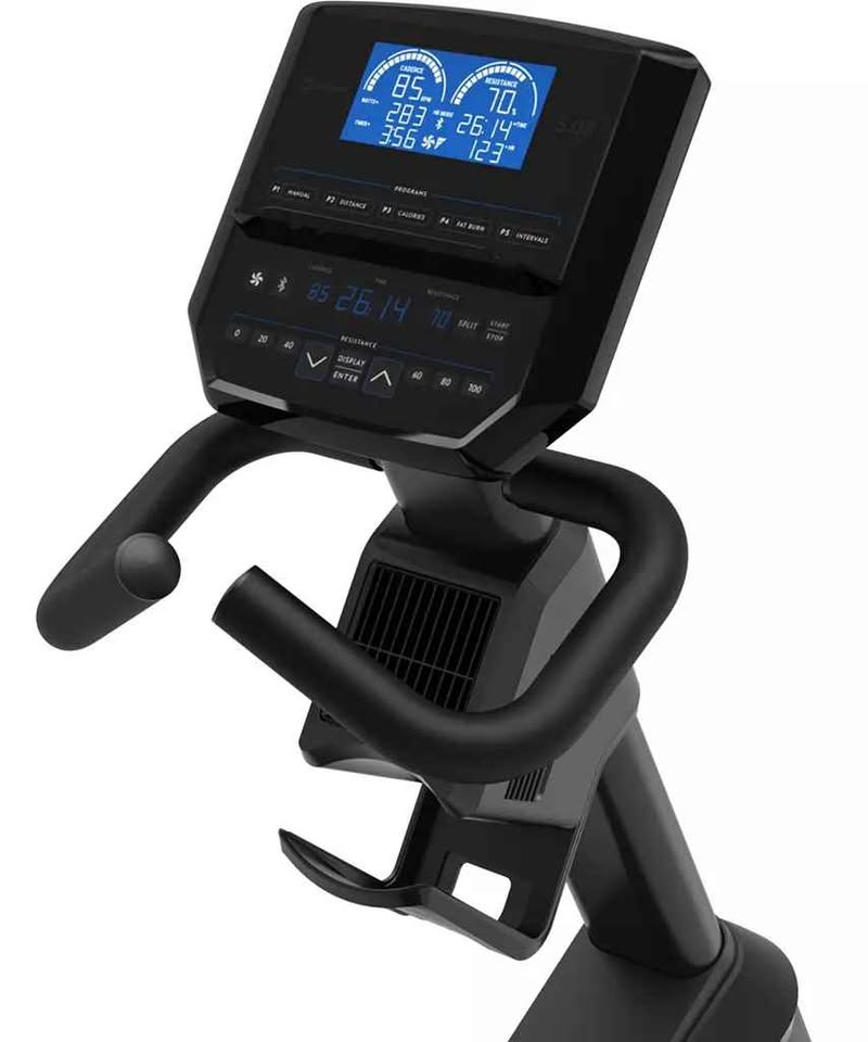 Horizon Fitness 5.0R Recumbent Exercise Bike - Image 4