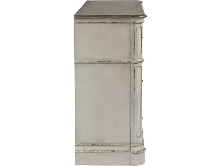 Liberty Furniture Bedroom 7 Drawer Dresser 244-BR31 - Image 3