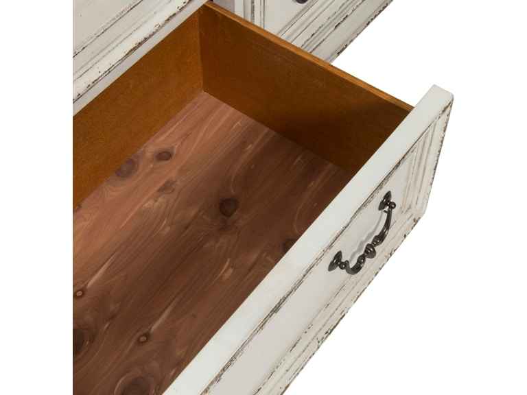 Liberty Furniture Bedroom 7 Drawer Dresser 244-BR31 - Image 5