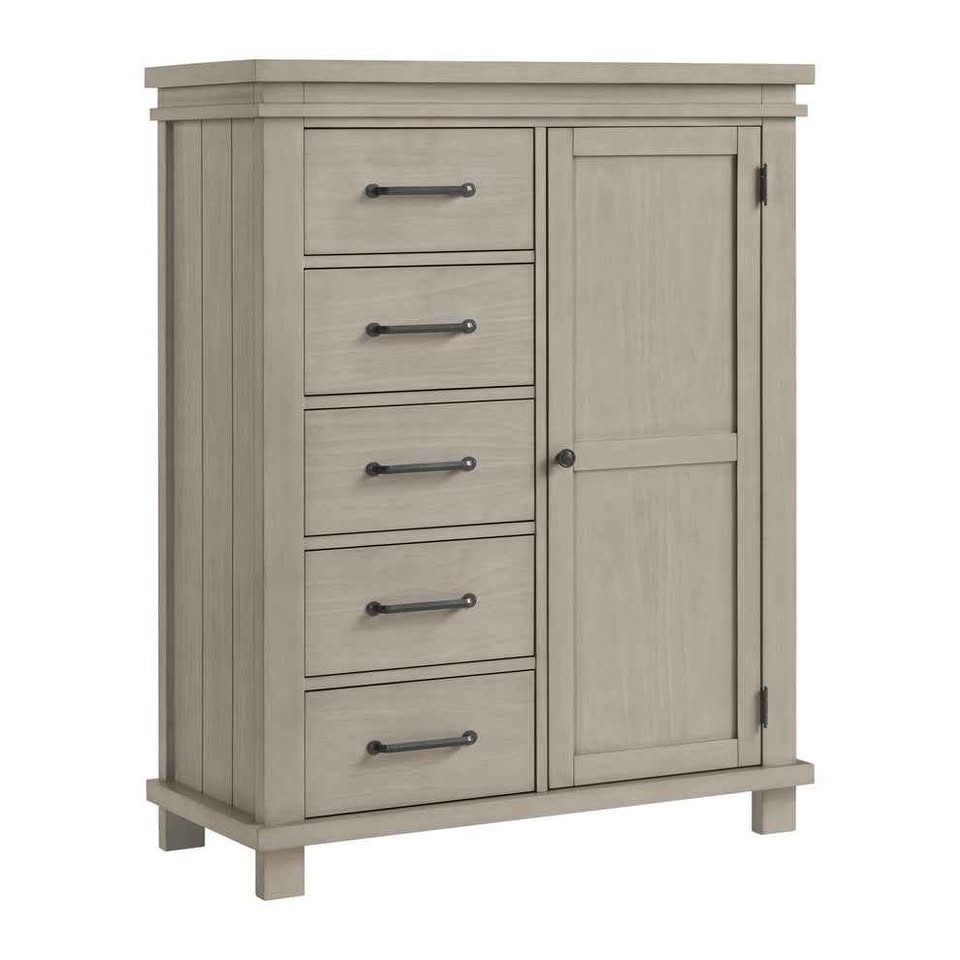 Oxford Soho Baby Hampton Stone Wash Chifferobe - Image 2