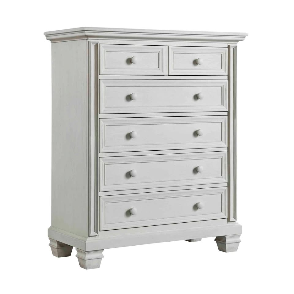 Liberty Furniture Cottage View 6-Drawer Chest