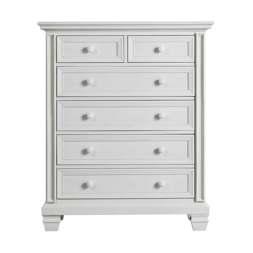 Liberty Furniture Cottage View 6-Drawer Chest - Image 2