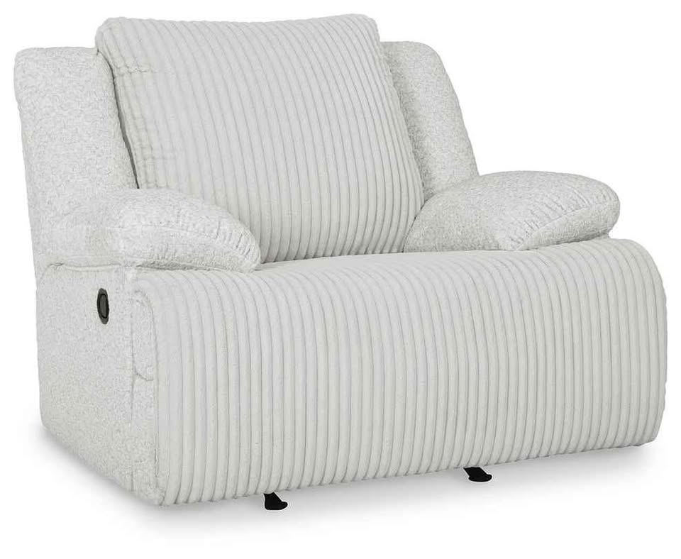 Top Tier Oversized Manual Rocker Recliner - Image 2