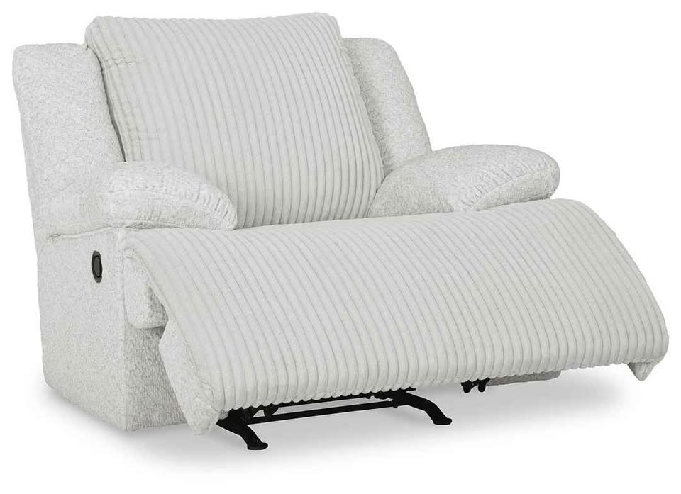 Top Tier Oversized Manual Rocker Recliner - Image 3