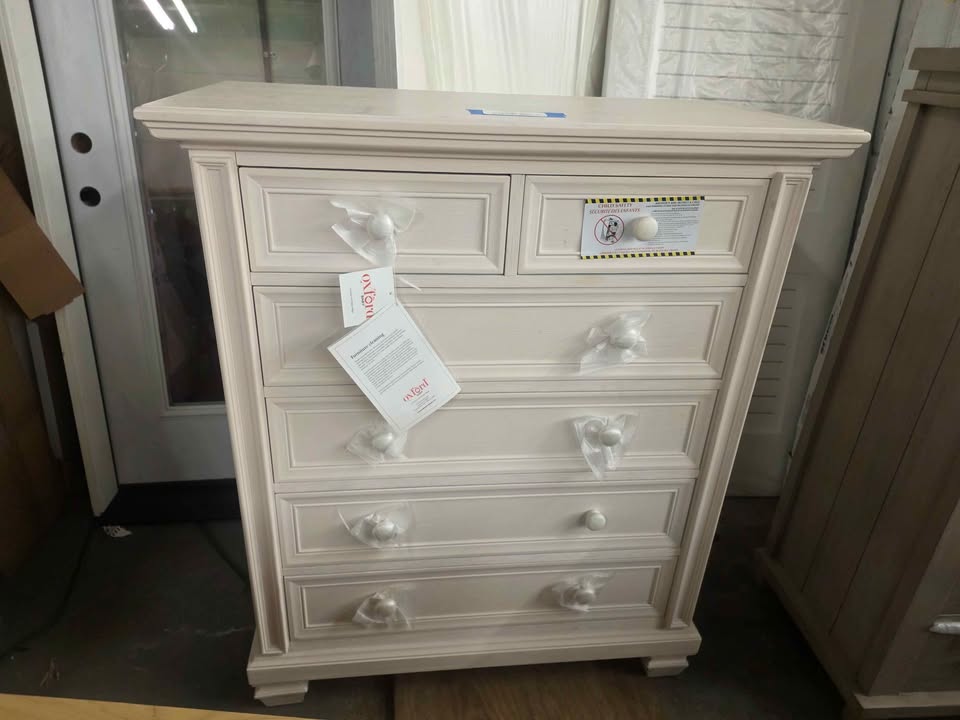 OVE Decors Lakeview Bath Vanity in White - Image 7