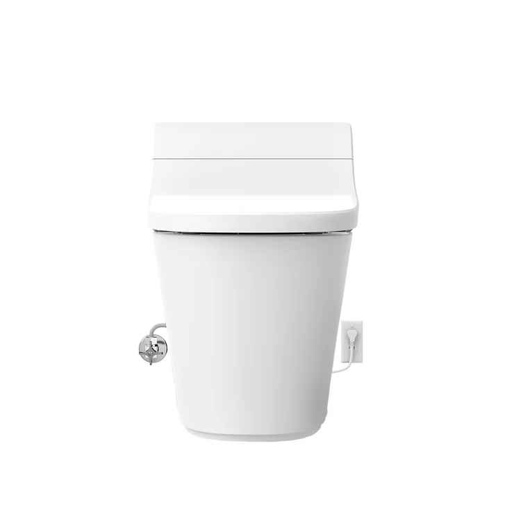 Kohler Jaro One-Piece Elongated Smart Toilet, Dual-flush - Image 2
