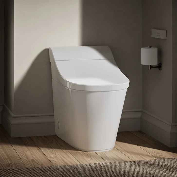 Kohler Jaro One-Piece Elongated Smart Toilet, Dual-flush - Image 5