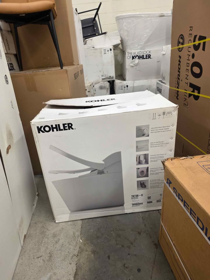 Kohler Jaro One-Piece Elongated Smart Toilet, Dual-flush - Image 10