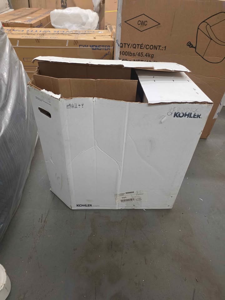 Kohler Adair One-Piece Elongated Toilet - Image 6