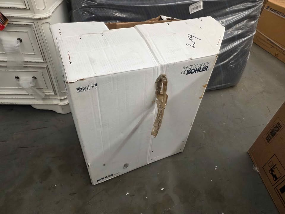 Kohler Adair One-Piece Elongated Toilet - Image 9