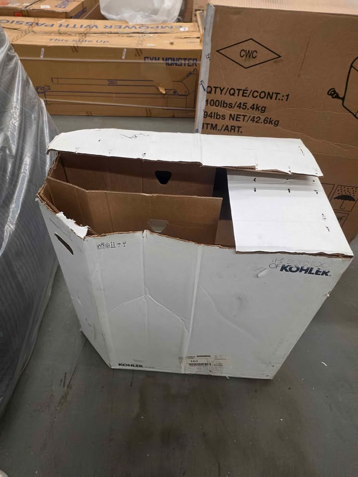 Kohler Adair One-Piece Elongated Toilet - Image 10
