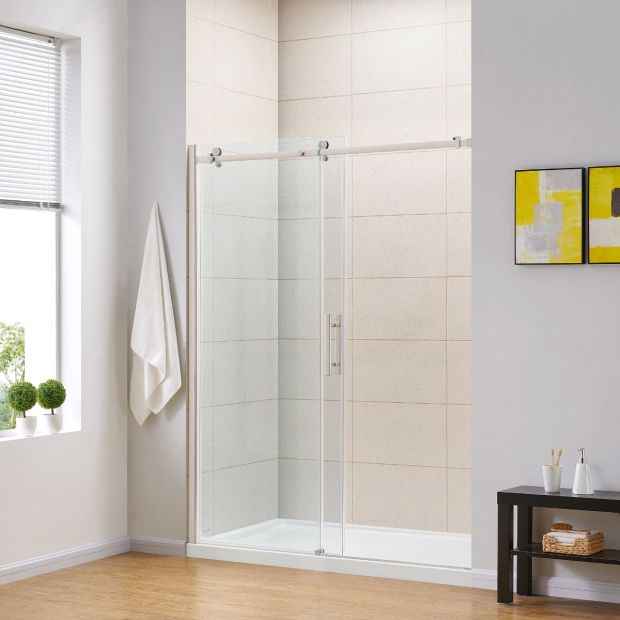 Ove Decors KELSEY 60" SATIN NICKEL - Image 3