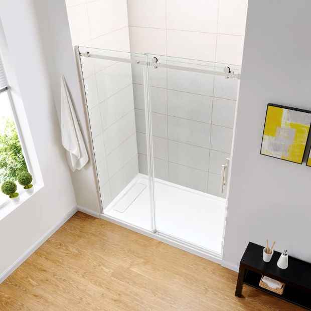 Ove Decors KELSEY 60" SATIN NICKEL - Image 4