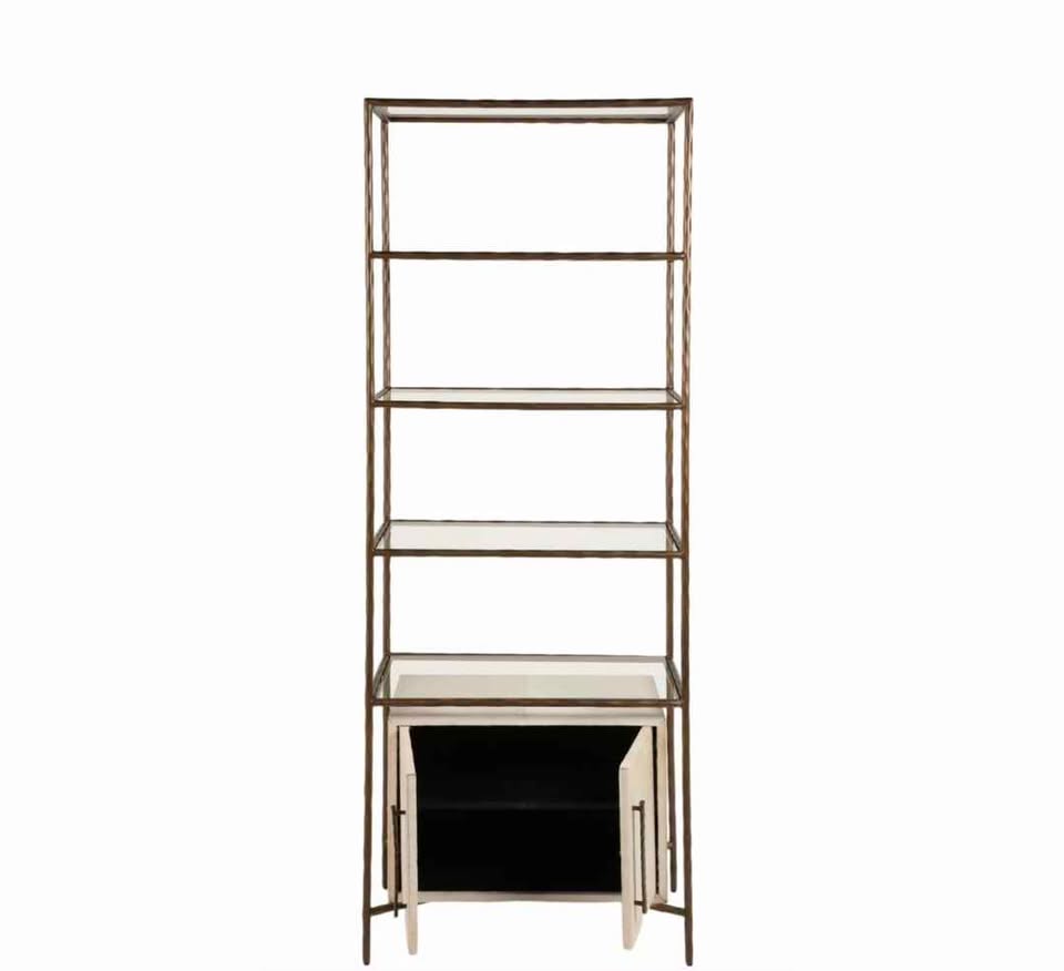 EWING GOLD SHELF 84" - Image 5