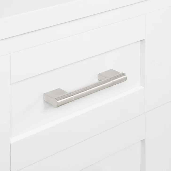 OVE Decors 42" Lakeview Bath Vanity in White - Image 4