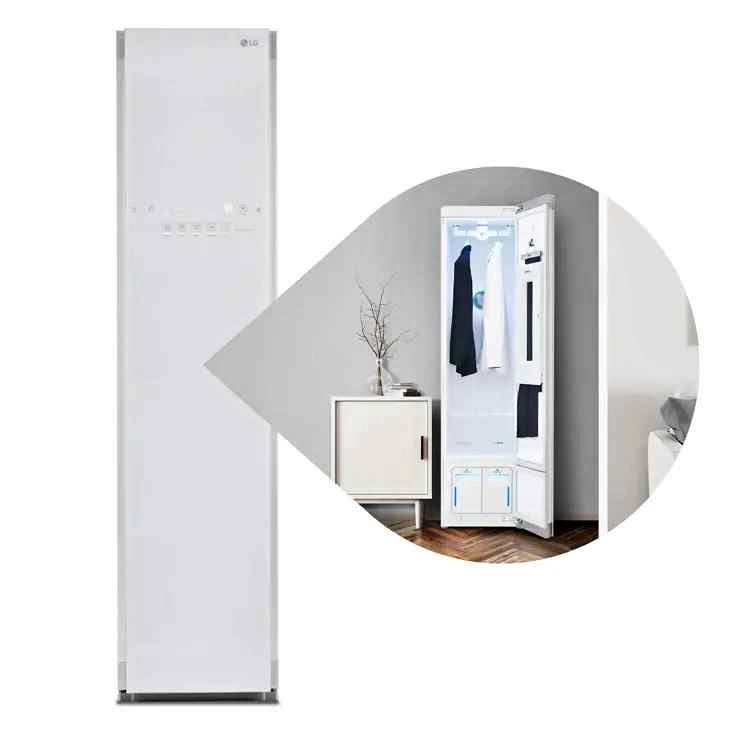 LG Styler Smart Wi-Fi Enabled Steam Closet with TrueSteam Technology and Exclusive Moving Hangers