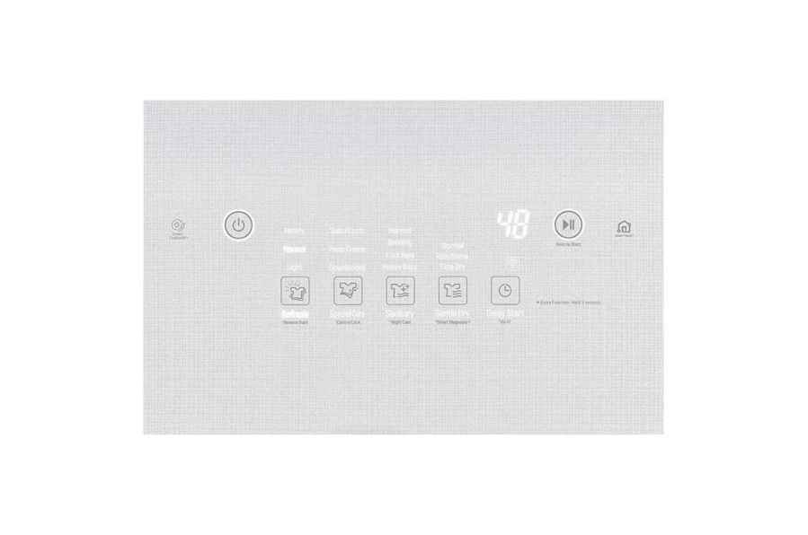 LG Styler Smart Wi-Fi Enabled Steam Closet with TrueSteam Technology and Exclusive Moving Hangers - Image 6