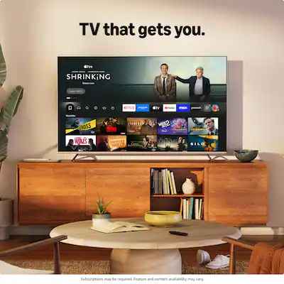 Hisense - 85" Class QD7 Series MiniLED QLED 4K UHD HDR Smart Fire TV (2025) ( Model# 85QD7QF ) $750 - Image 7