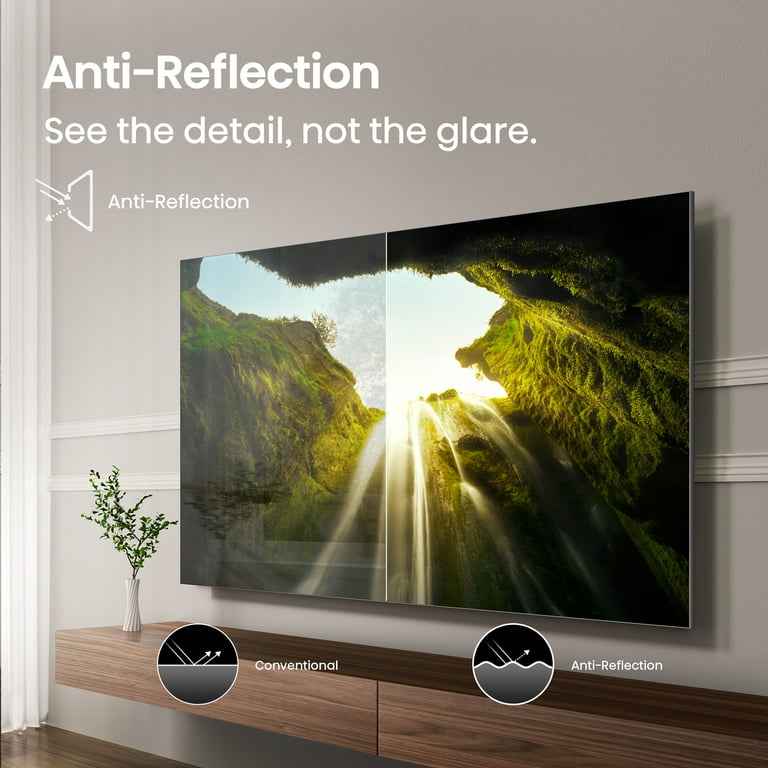Hisense 100" Class U7 Series MiniLED ULED 4K Google TV ( Model# 100U75QG ) - Image 6