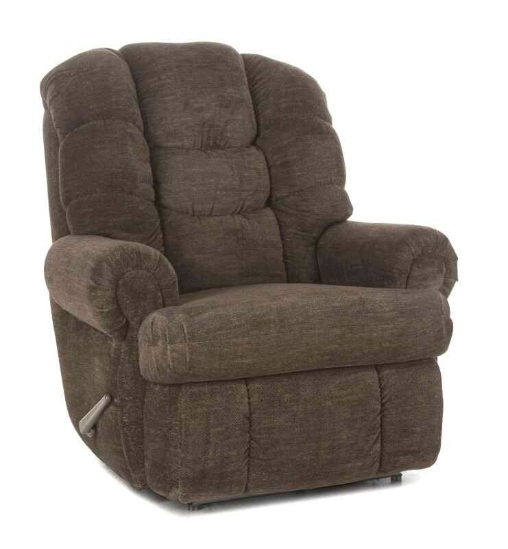 KingComfort 221 MACK RECLINER 221-94-21 ( Chocolate ) - Image 2