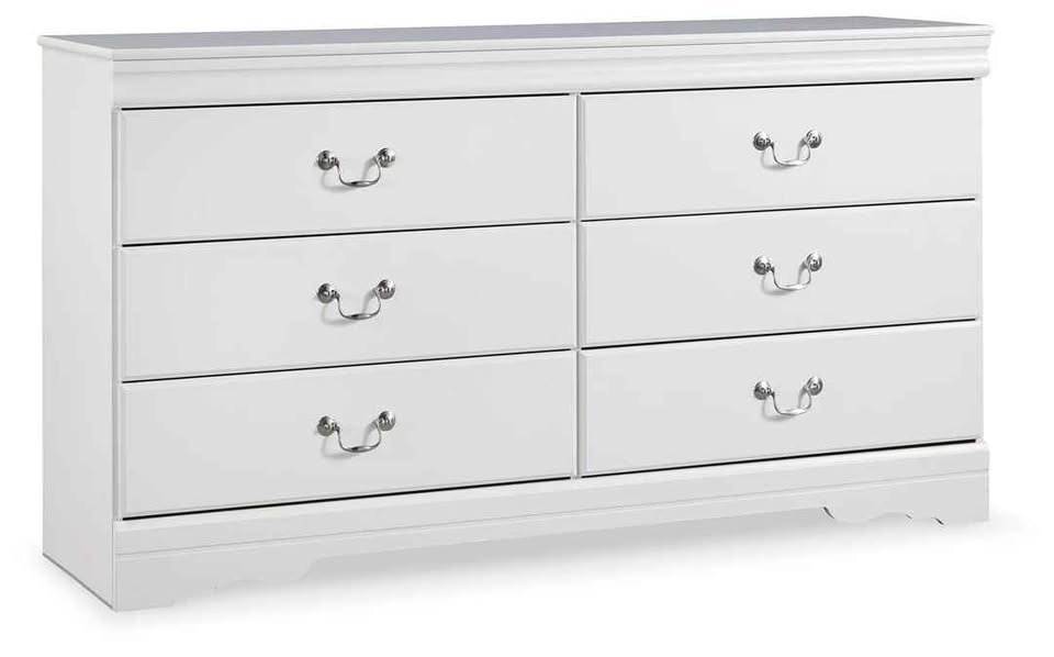 Anarasia 6 Drawer Dresser - Image 2