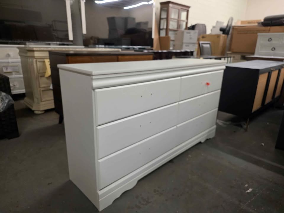 Anarasia 6 Drawer Dresser - Image 10
