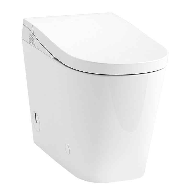 Kohler Fora One-piece Elongated Smart Toilet, Dual-flush - Image 2