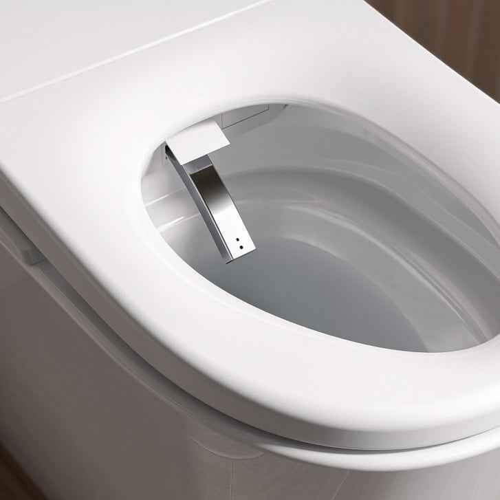 Kohler Fora One-piece Elongated Smart Toilet, Dual-flush - Image 6