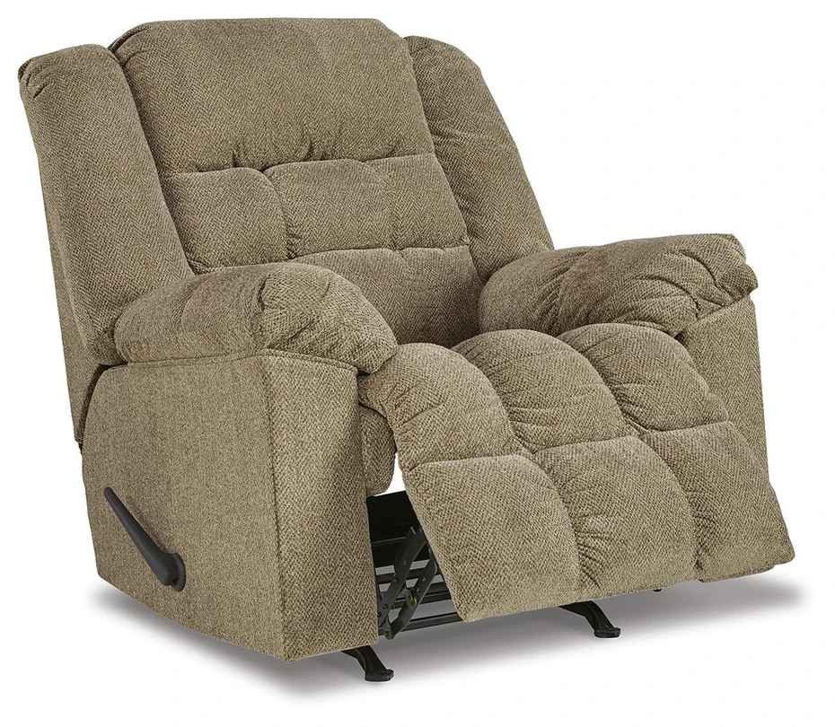 Kegler Manual Rocker Recliner ( Briar ) - Image 3