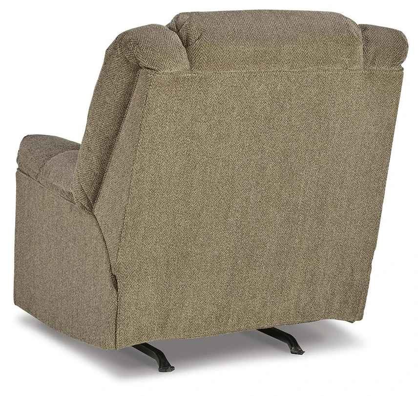 Kegler Manual Rocker Recliner ( Briar ) - Image 5