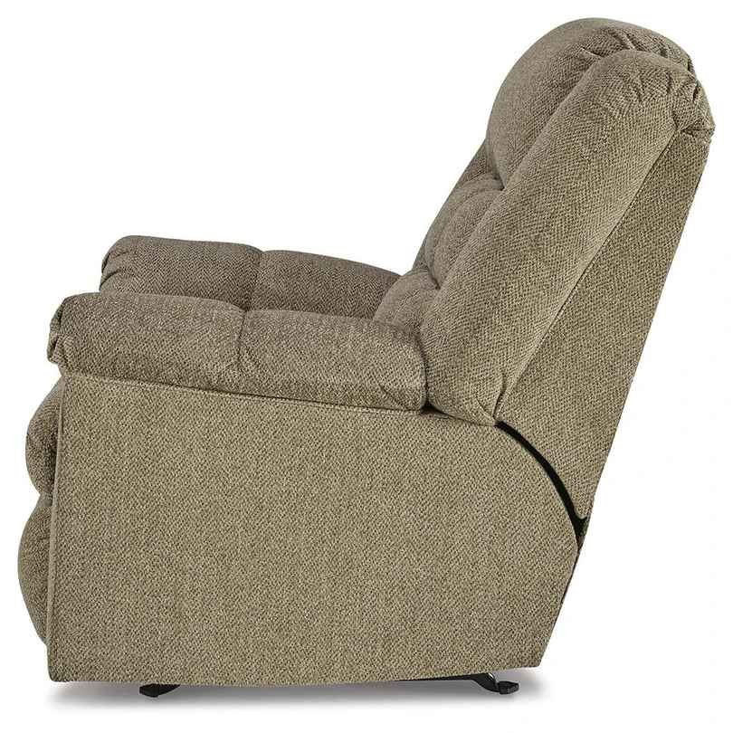 Kegler Manual Rocker Recliner ( Briar ) - Image 6