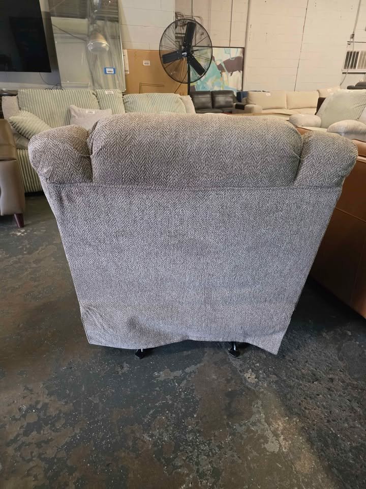 Kegler Manual Rocker Recliner ( Briar ) - Image 9