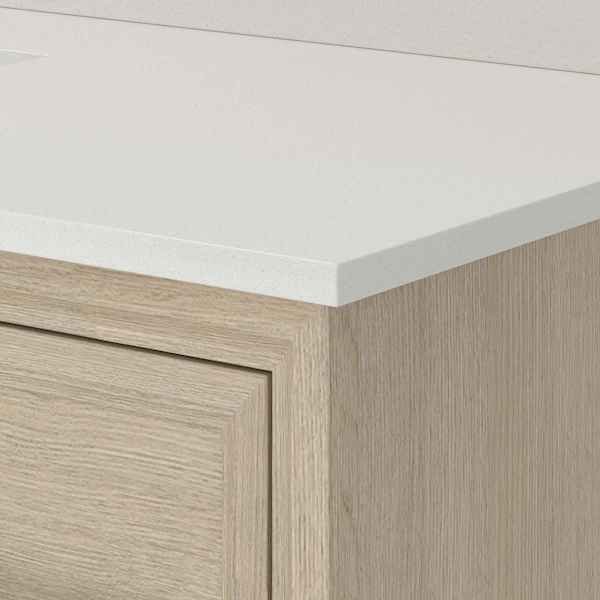 CRAFT + MAIN Ashlow 42" Free Standing Single Basin Vanity Set with Engineered Stone Vanity Top - Image 3