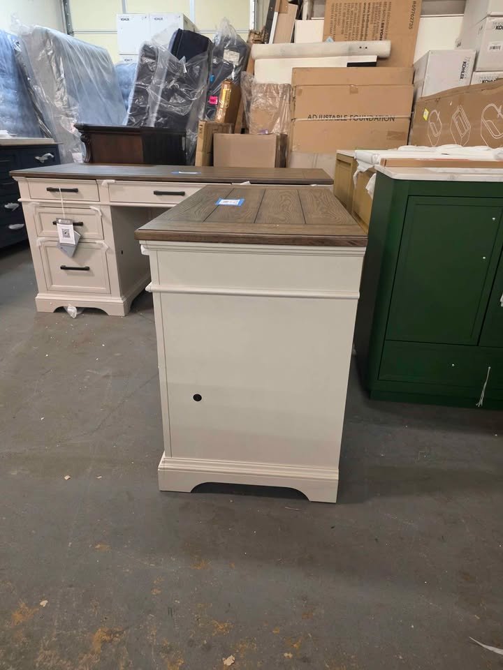 Intercon Furniture Drake 42" Lateral File Cabinet - Image 6