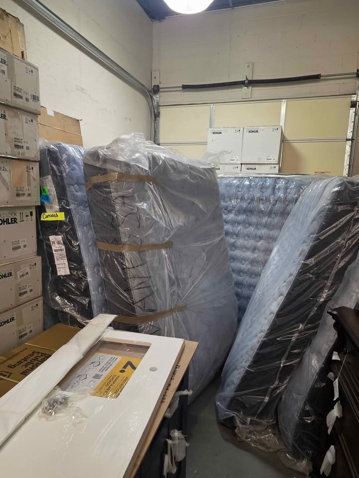 Queen, King, Full, and Twin Mattresses - Delivery Available - Image 5