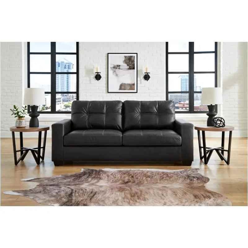 Barlin Mills Sofa - Carbon