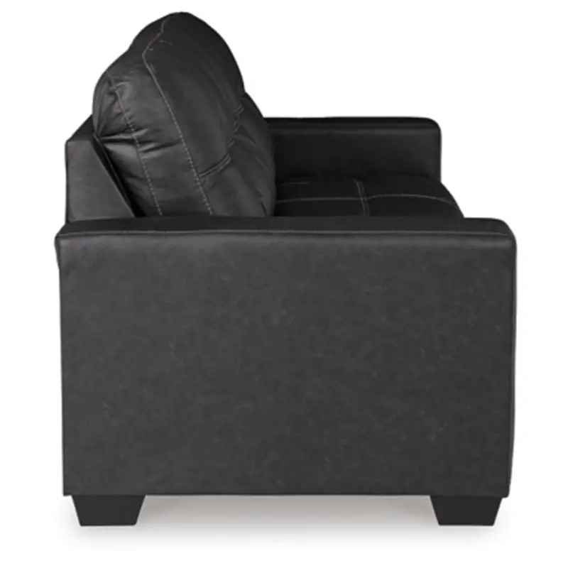 Barlin Mills Sofa - Carbon - Image 3